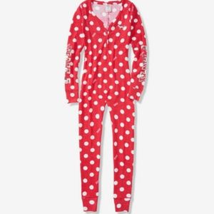 Victoria Secret Pink Onesie XS